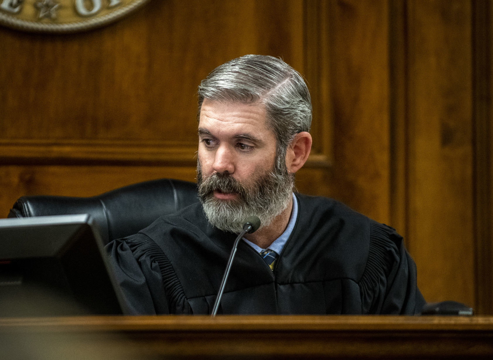 Kenneth Sartin sentenced to four to eight years